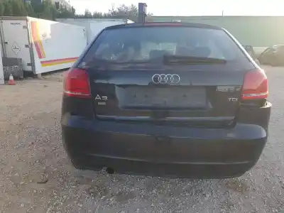 Здавання транспортного засобу audi a3 (8p) attration року 2011 потужний cayc