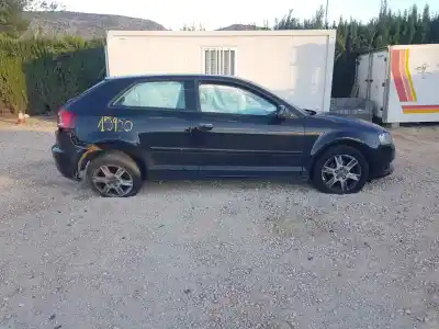 Здавання транспортного засобу audi a3 (8p) attration року 2011 потужний cayc