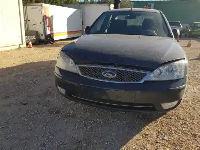 Scrapping Vehicle ford mondeo berlina (ge) ghia of the year 2003 powered fmba