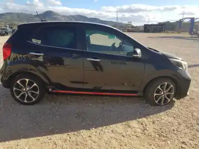 Утилизация автомобиля kia picanto (ja) gt line года 2017 питание g4la
