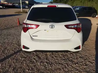 Veículo de Sucata toyota yaris active do ano 2018 alimentado 1kr