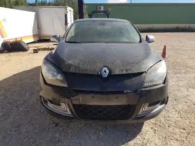 Veicolo di demolizione renault megane iii coupe dinamique dell'anno 2013 alimentato r9m402