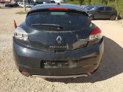 Veicolo di demolizione renault megane iii coupe dinamique dell'anno 2013 alimentato r9m402