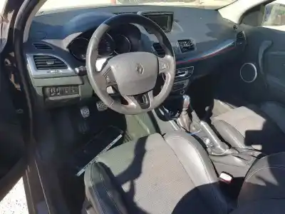 Veicolo di demolizione renault megane iii coupe dinamique dell'anno 2013 alimentato r9m402