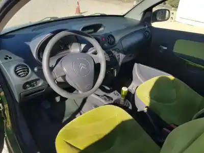 Veículo de Sucata citroen c2 sx do ano 2004 alimentado 8hx