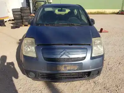 Veicolo di demolizione citroen c2 furio dell'anno 2006 alimentato hfx