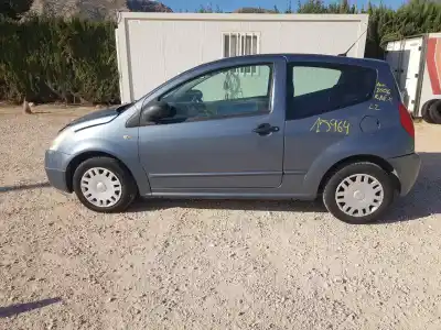 Veicolo di demolizione citroen c2 furio dell'anno 2006 alimentato hfx