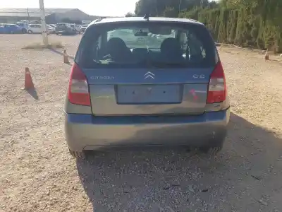 Veicolo di demolizione citroen c2 furio dell'anno 2006 alimentato hfx