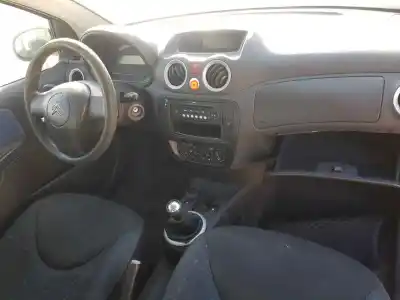 Veicolo di demolizione citroen c2 furio dell'anno 2006 alimentato hfx