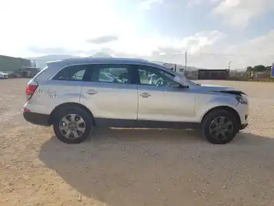 Scrapping Vehicle audi                                               q7 (4l)                                                                                                                                                                                                                                                    3.0 tdi of the year 2006 powered bug