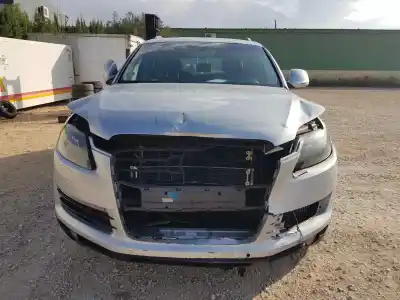 Scrapping Vehicle audi                                               q7 (4l)                                                                                                                                                                                                                                                    3.0 tdi of the year 2006 powered bug