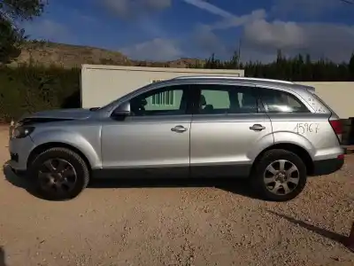 Scrapping Vehicle audi                                               q7 (4l)                                                                                                                                                                                                                                                    3.0 tdi of the year 2006 powered bug