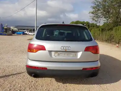 Scrapping Vehicle audi                                               q7 (4l)                                                                                                                                                                                                                                                    3.0 tdi of the year 2006 powered bug