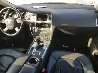 Scrapping Vehicle audi                                               q7 (4l)                                                                                                                                                                                                                                                    3.0 tdi of the year 2006 powered bug