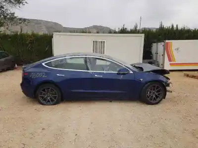 Здавання транспортного засобу TESLA MODEL 3 (5YJ3) EV PERFORMANCE AWD року 2019 потужний 3D3 DEL. / 3D5 TRAS.