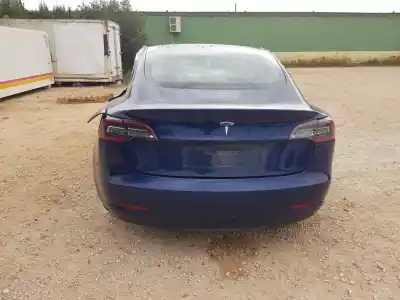 Veicolo di demolizione tesla model 3 (5yj3) ev performance awd dell'anno 2019 alimentato 3d3 del. / 3d5 tras.