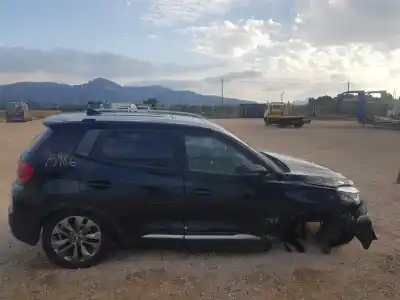 Утилизация автомобиля DR 4.0 EV года 2022 питание SQRE4G15C