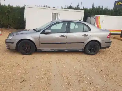 Veicolo di demolizione saab 9-3 berlina linear dell'anno 2004 alimentato d223l