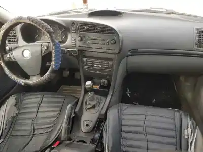 Veicolo di demolizione saab 9-3 berlina linear dell'anno 2004 alimentato d223l