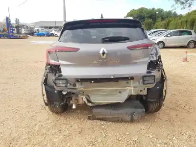 Sloopvoertuig renault captur ii techno van het jaar 2024 aangedreven h5h490