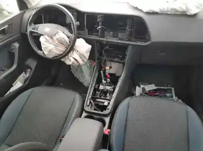 Scrapping Vehicle seat ateca (kh7) style of the year 2017 powered chzj