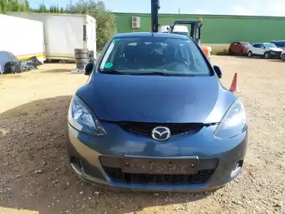 Veículo de Sucata mazda 2 lim. (de) active + do ano 2008 alimentado zj