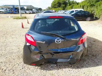 Veículo de Sucata mazda 2 lim. (de) active + do ano 2008 alimentado zj