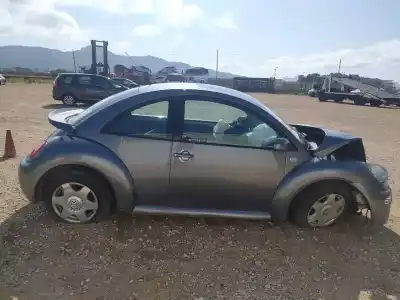 Veículo de Sucata volkswagen                                         new beetle (9c1/1c1)                                                                                                                                                                                                                                       1.9 tdi                                                                                                                                                                                                                                                    do ano 2016 alimentado alh