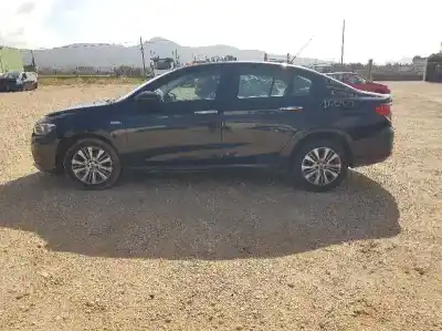 Утилизация автомобиля FIAT TIPO II (356) SEDAN EASY года 2018 питание 940B7000