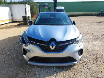 Scrapping Vehicle renault captur ii zen of the year 2021 powered k9k872