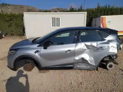 Scrapping Vehicle renault captur ii zen of the year 2021 powered k9k872