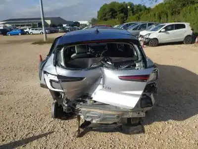 Scrapping Vehicle renault captur ii zen of the year 2021 powered k9k872