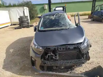 Scrapping Vehicle kia picanto (ja) concept of the year 2021 powered g3ld