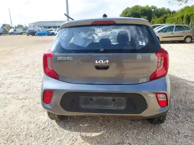 Scrapping Vehicle kia picanto (ja) concept of the year 2021 powered g3ld