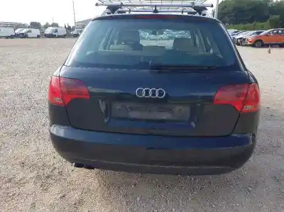 Здавання транспортного засобу audi a4 avant (8e) 2.0 tdi року 2006 потужний bre