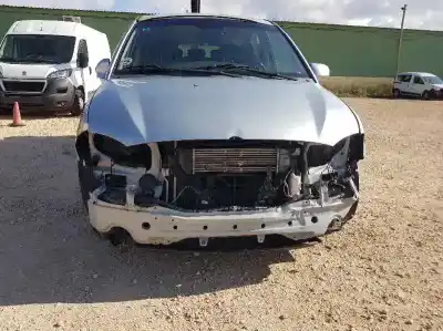 Утилизация автомобиля ssangyong rodius i 2.7 xdi года 2007 питание d27dt