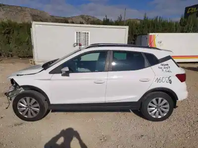 Vehicul casat seat arona style edition al anului 2019 alimentat dkl