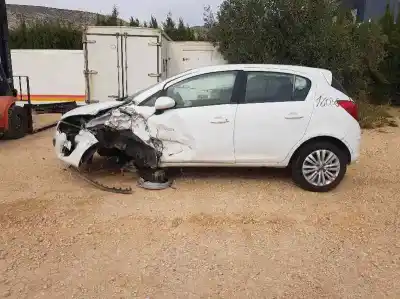 Veículo de Sucata OPEL CORSA D  do ano 2013 alimentado A12EXR