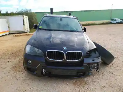 Veículo de Sucata bmw x5 (e70) 3.0 turbodiesel cat do ano 2007 alimentado 306d3