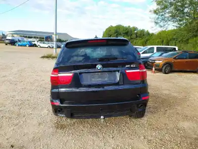 Veículo de Sucata bmw x5 (e70) 3.0 turbodiesel cat do ano 2007 alimentado 306d3
