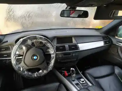 Veículo de Sucata bmw x5 (e70) 3.0 turbodiesel cat do ano 2007 alimentado 306d3