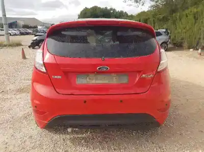Scrapping Vehicle ford                                               fiesta (ccn)                                                                                                                                                                                                                                               gt-line of the year 2016 powered yyjb