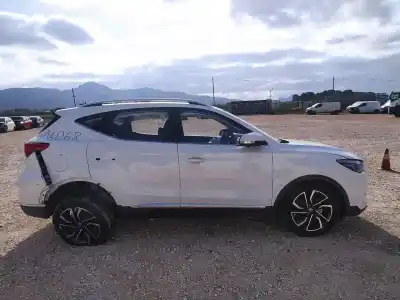 Veículo de Sucata MG                                                 ZS                                                                                                                                                                                                                                                         SUV 1.5 VTI                                                                                                                                                                                                                                                do ano 2024 alimentado 15S4C