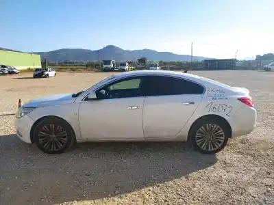 Утилизация автомобиля opel insignia berlina excellence года 2013 питание a20dth