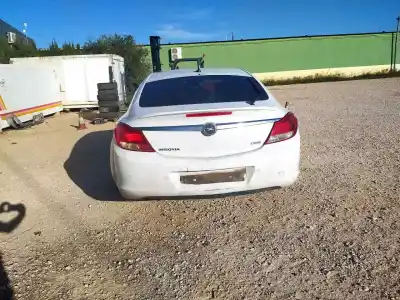 Утилизация автомобиля opel insignia berlina excellence года 2013 питание a20dth