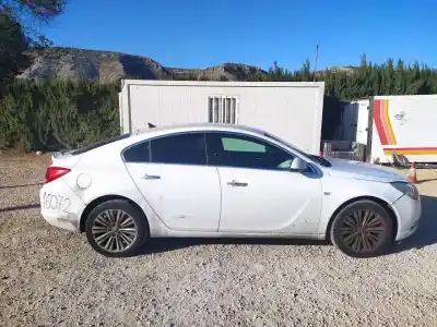 Утилизация автомобиля opel insignia berlina excellence года 2013 питание a20dth