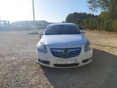 Утилизация автомобиля opel insignia berlina excellence года 2013 питание a20dth