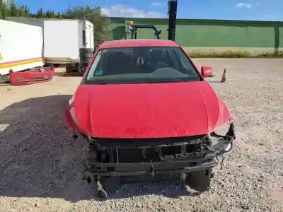 Veicolo di demolizione volkswagen polo advance dell'anno 2018 alimentato chzl