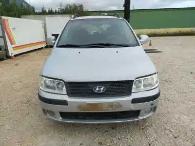 Здавання транспортного засобу hyundai                                            matrix (fc)                                                                                                                                                                                                                                                1.5 crdi 16v gls                                                                                                                                                                                                                                           року 2007 потужний d4fa