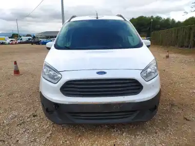 Veículo de Sucata ford transit courier combi trend do ano 2017 alimentado ugcb